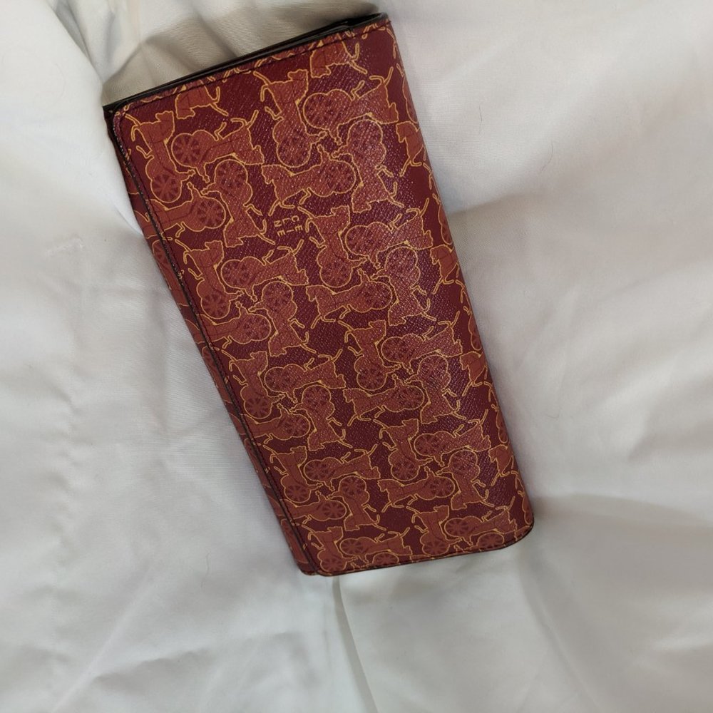 Celine Carriage Long Card Wallet - Picture 10 of 10